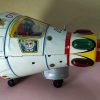 Apollo space ship
